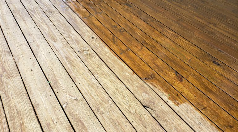 Which One Should You Choose: Water vs Oil Based Deck Stains