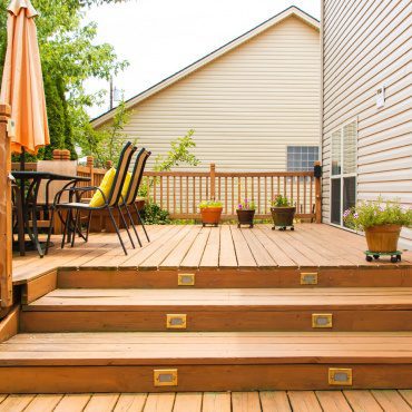 Laying Deck on Soil or Grass in 2021? Here’s What You Need to Know!