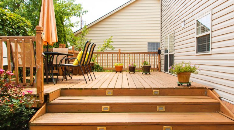 Laying Deck on Soil or Grass in 2021? Here’s What You Need to Know!